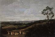 Frans Post, Brazilian Landscape